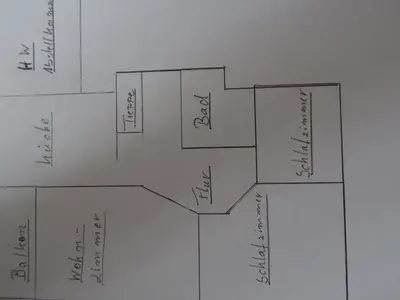 Ferienwohnung für 4 Personen (90 m²) in Westerstede 2/10