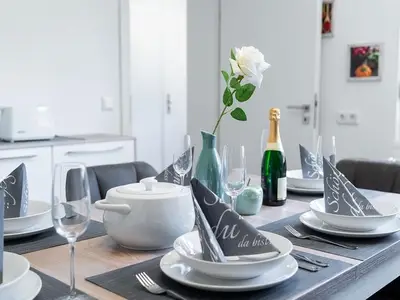 Ferienwohnung für 6 Personen (110 m²) in Bad Zwischenahn 5/10