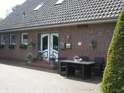 Ferienwohnung für 4 Personen (90 m²) in Westerstede 1/10