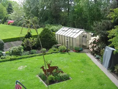 Ferienwohnung für 4 Personen (90 m²) in Westerstede 4/10