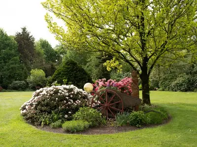 Ferienwohnung für 4 Personen (90 m²) in Westerstede 8/10