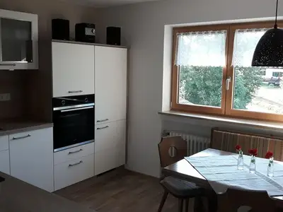 Ferienwohnung für 4 Personen (75 m²) in Saulgrub 2/10
