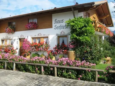 Ferienwohnung für 2 Personen (43 m²) in Bad Bayersoien 4/10