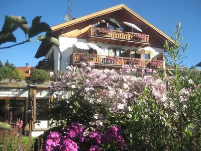 Ferienwohnung für 2 Personen (43 m²) in Bad Bayersoien 9/10