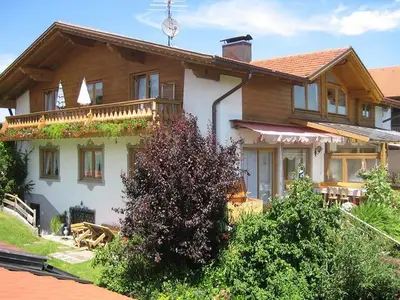 Ferienwohnung für 2 Personen (43 m²) in Bad Bayersoien 10/10