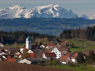 Ferienwohnung für 2 Personen (20 m²) in Wangen im Allgäu 5/9