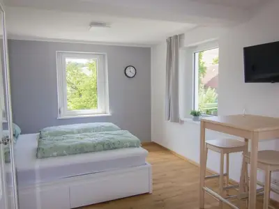 Ferienwohnung für 2 Personen (20 m²) in Wangen im Allgäu 7/9