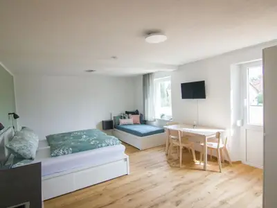 Ferienwohnung für 3 Personen (30 m²) in Wangen im Allgäu 9/10