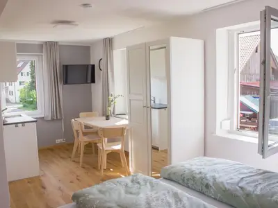 Ferienwohnung für 3 Personen (30 m²) in Wangen im Allgäu 6/10