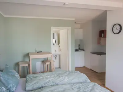 Ferienwohnung für 2 Personen (20 m²) in Wangen im Allgäu 8/9