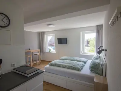 Ferienwohnung für 2 Personen (20 m²) in Wangen im Allgäu 7/9