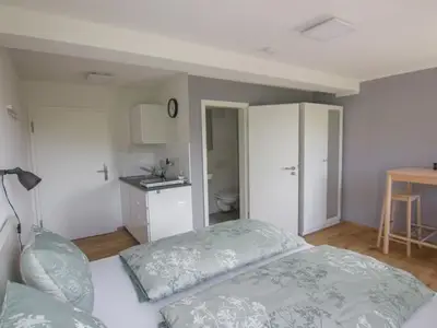 Ferienwohnung für 2 Personen (20 m²) in Wangen im Allgäu 8/9