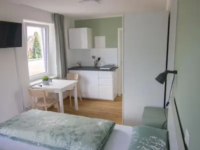 Ferienwohnung für 2 Personen (20 m²) in Wangen im Allgäu 10/10