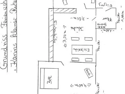 Ferienwohnung für 2 Personen (48 m²) in Traventhal 3/10