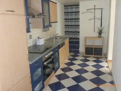 Ferienwohnung für 4 Personen (50 m²) in Heckendalheim 10/10