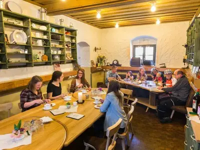 Ferienwohnung für 7 Personen (90 m²) in Sehmatal 7/10