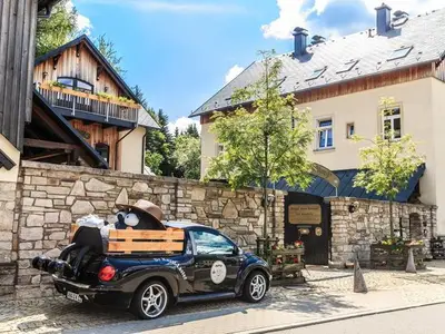 Ferienwohnung für 7 Personen (90 m²) in Sehmatal 8/10