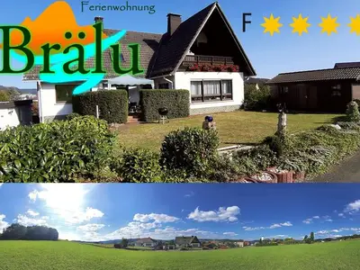 Ferienwohnung für 4 Personen (85 m²) in Friedensdorf 2/10