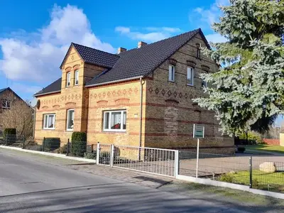 Ferienwohnung für 4 Personen (70 m²) in Gablenz 1/10