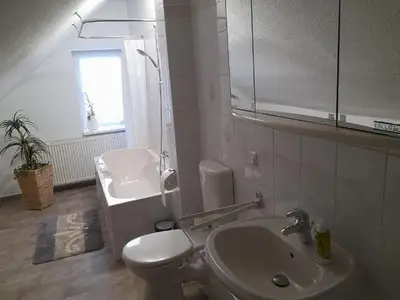 Ferienwohnung für 4 Personen (70 m²) in Gablenz 8/10