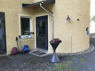 Ferienwohnung für 4 Personen (19 m²) in Bärenstein 1/10