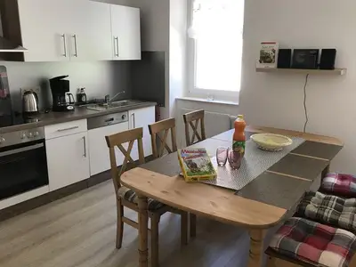 Ferienwohnung für 4 Personen (63 m²) in Bärenstein 10/10