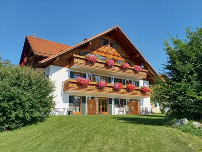 Ferienwohnung für 4 Personen (16 m²) in Füssen 2/10