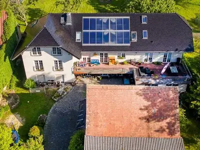 Ferienwohnung für 4 Personen (65 m²) in Braunsroda 1/10