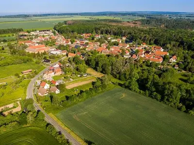 Ferienwohnung für 4 Personen (65 m²) in Braunsroda 2/10