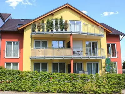Ferienwohnung für 2 Personen (55 m²) in Mettlach 1/10