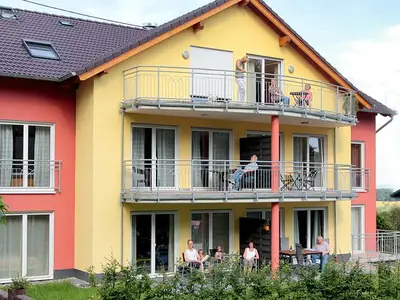 Ferienwohnung für 2 Personen (55 m²) in Mettlach 2/10