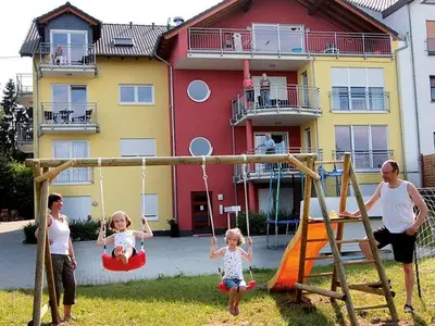 Ferienwohnung für 2 Personen (55 m²) in Mettlach 3/10