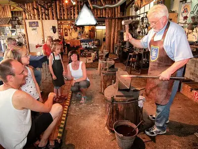 Ferienwohnung für 2 Personen (55 m²) in Mettlach 4/10