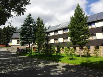 Ferienwohnung für 4 Personen (50 m²) in Sehmatal 5/10