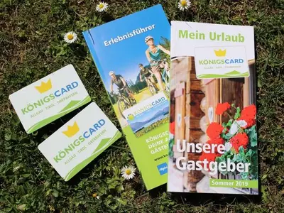 Ferienwohnung für 3 Personen (46 m²) in Füssen 6/10