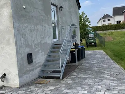 Ferienwohnung für 4 Personen (90 m²) in Reimsbach 2/10