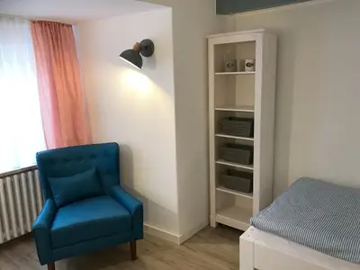 Ferienwohnung für 5 Personen (71 m²) in Norddorf 3/10