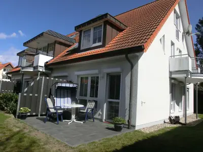 Ferienwohnung für 4 Personen (51 m²) in Zingst 1/10