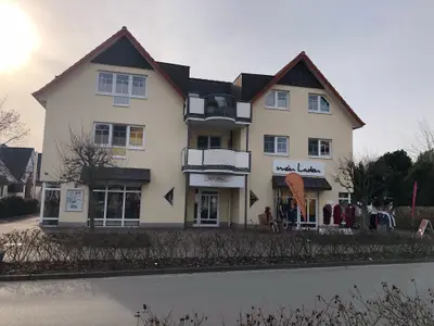 Ferienwohnung für 3 Personen (47 m²) in Zingst 1/10