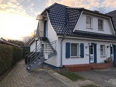 Ferienwohnung für 2 Personen (38 m²) in Zingst 1/10