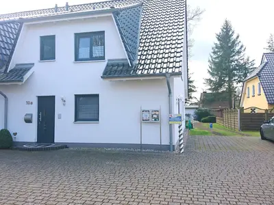 Ferienwohnung für 2 Personen (38 m²) in Zingst 9/10