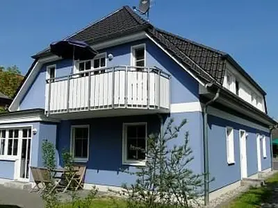 Ferienwohnung für 4 Personen (64 m²) in Zingst 1/10