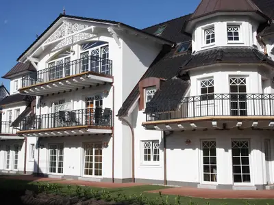 Ferienwohnung für 3 Personen (42 m²) in Zingst 1/10