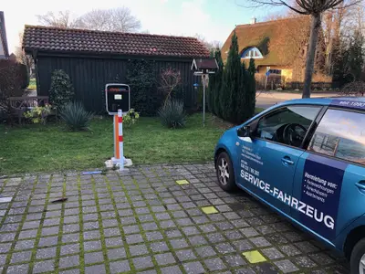 Ferienwohnung für 3 Personen (50 m²) in Zingst 6/10