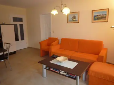 Ferienwohnung für 3 Personen (42 m²) in Zingst 4/10