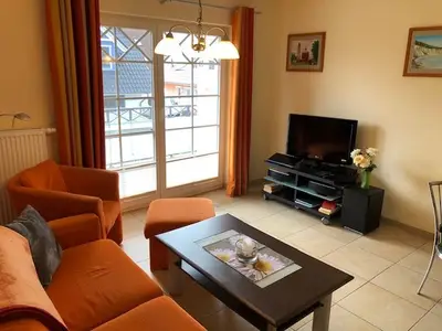 Ferienwohnung für 3 Personen (42 m²) in Zingst 9/10