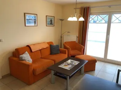 Ferienwohnung für 3 Personen (42 m²) in Zingst 10/10