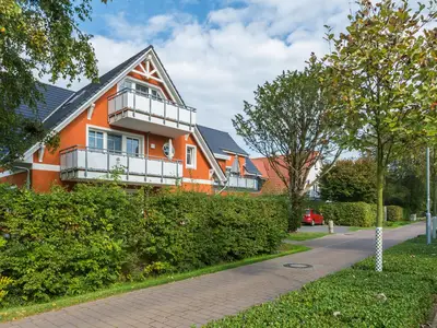 Ferienwohnung für 3 Personen (50 m²) in Zingst 4/10