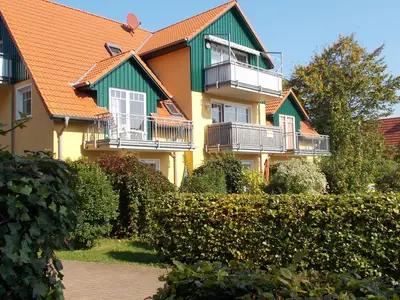 Ferienwohnung für 2 Personen (46 m²) in Zingst 1/10