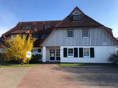 Ferienwohnung für 3 Personen (46 m²) in Zingst 1/10